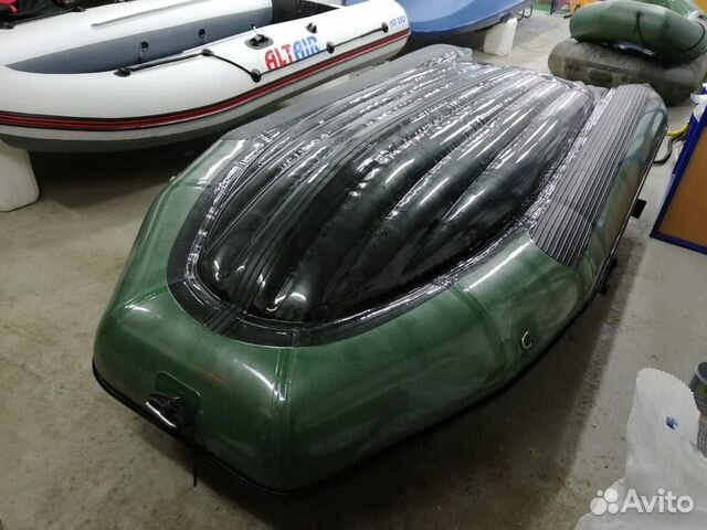 Защитная пленка для лодок, надувных аттракционов