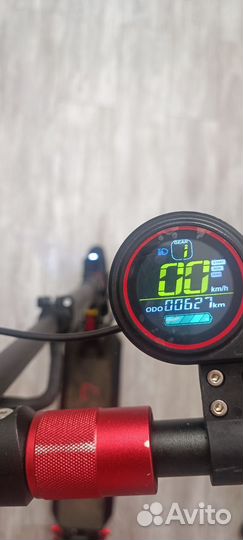 Электросамокат kugoo x1