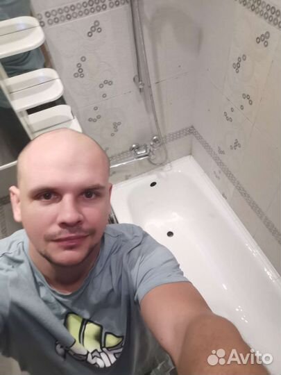 Реставрация ванн спб