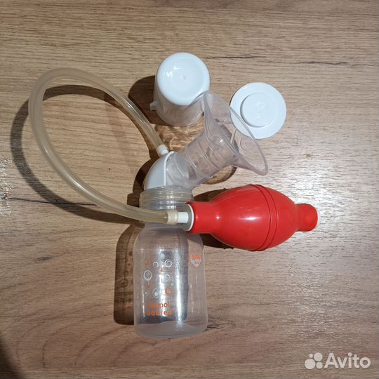 Молокоотсос ручной