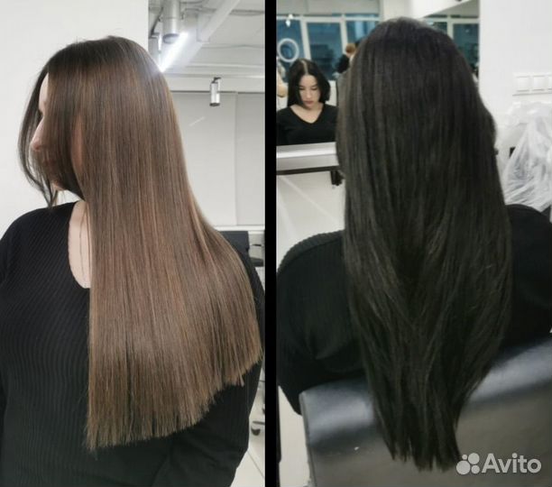 Модели на окрашивание