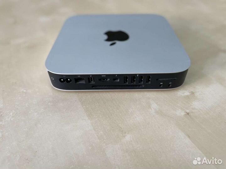 Apple Mac mini late 2012