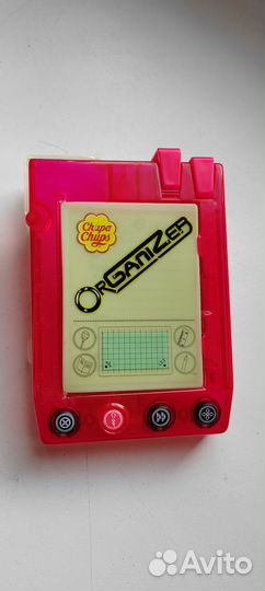 Органайзер чупа чупс chupa chups игрушка