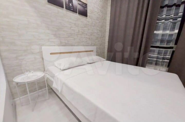 Апартаменты-студия, 24 м², 3/4 эт.