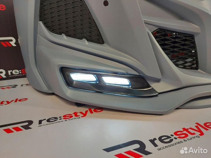 Обвес Toyota Camry 70 R1831