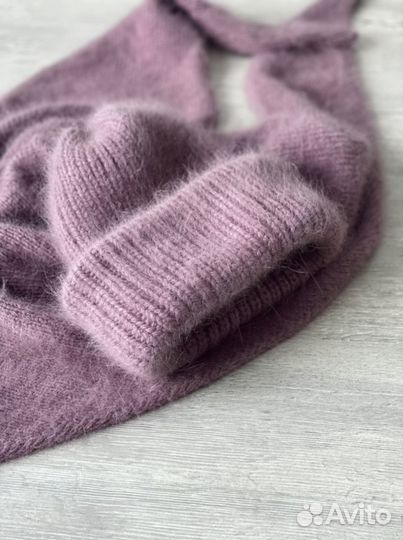 Шапка пух норки