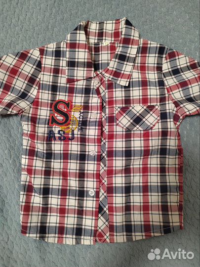 Костю тройка для мальчика 98 новый