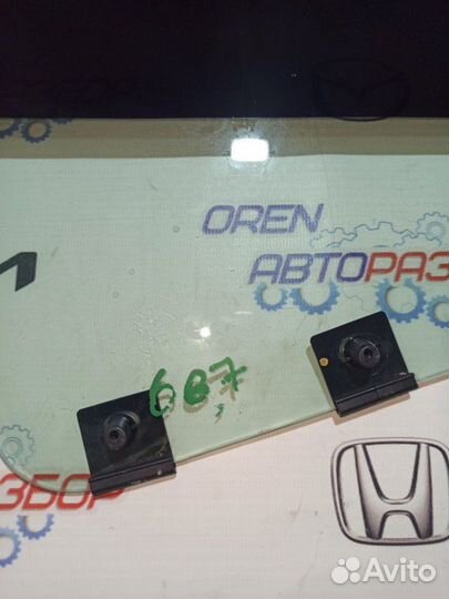 Стекло двери заднее правое Nissan Terrano D10 2.0