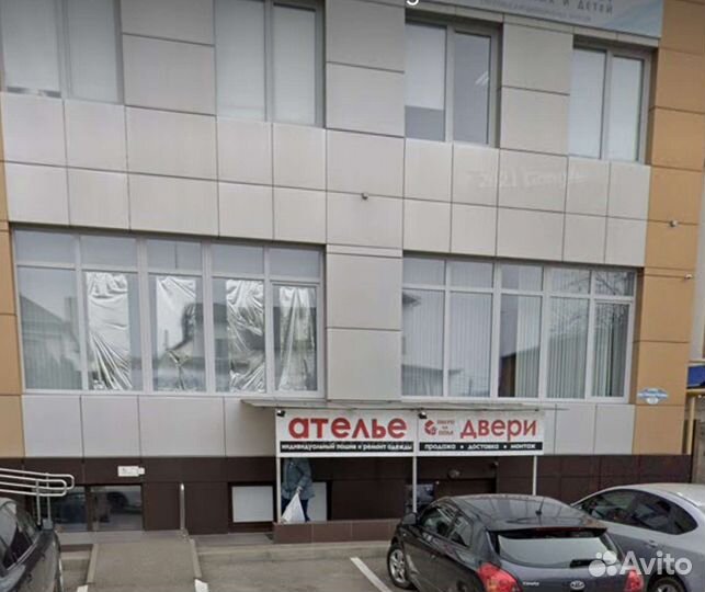 Готовый бизнес ателье