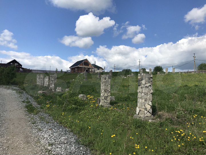 Участок 40 сот. (СНТ, ДНП)