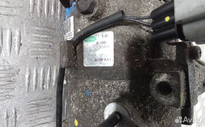 Компрессор системы кондиционирования Kia Sportage