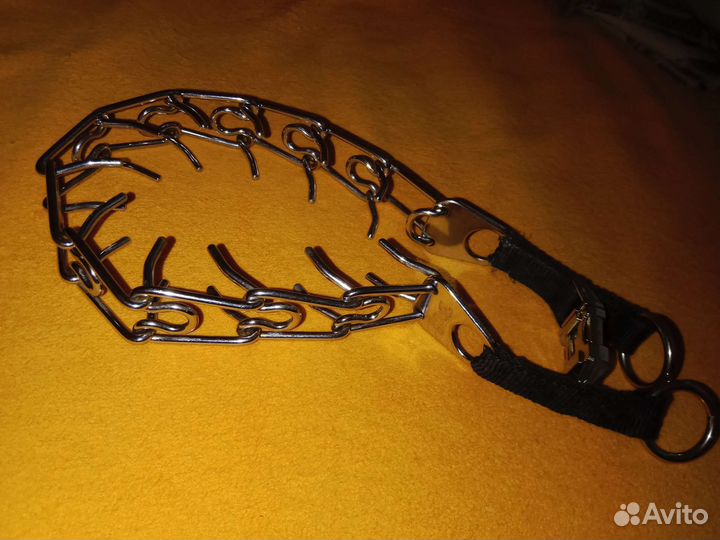 Ошейник строгий ZooOne 65 см (звенья съёмные)