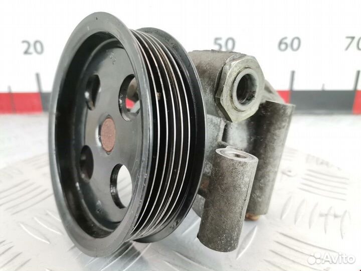 Насос гидроусилителя руля (гур) для Ford Fiesta 5