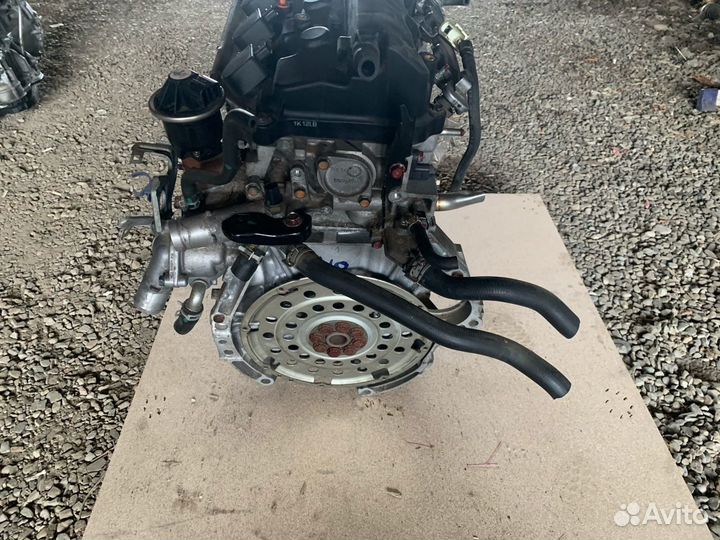 Двигатель Honda Civic 5d 1.8 r18a1 1582