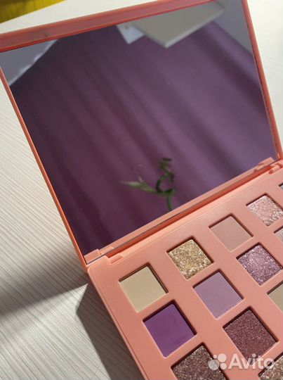 Палитра теней