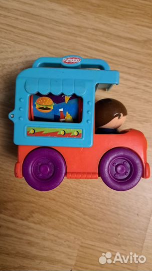 Машинка hasbro
