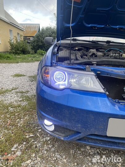 Daewoo Nexia 1.5 МТ, 2011, 160 000 км