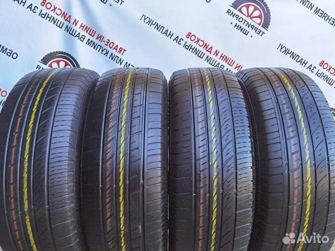 Cooper Discoverer HTS 225/65 R17 101H