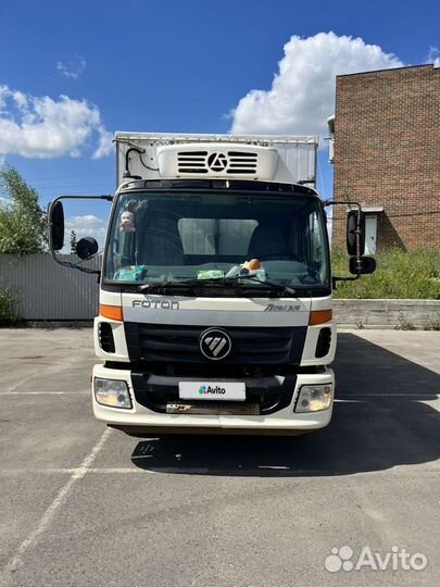 Foton Auman BJ11xx, 2015