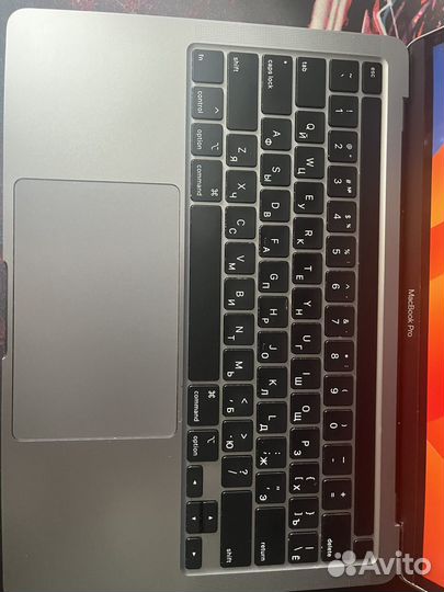 MacBook Pro 13 2020 i5 16gb 1tb