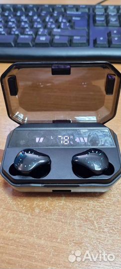 Беспроводные наушники TWS