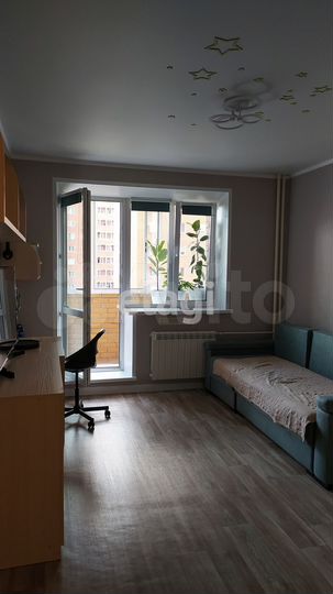 Квартира-студия, 32,4 м², 4/18 эт.