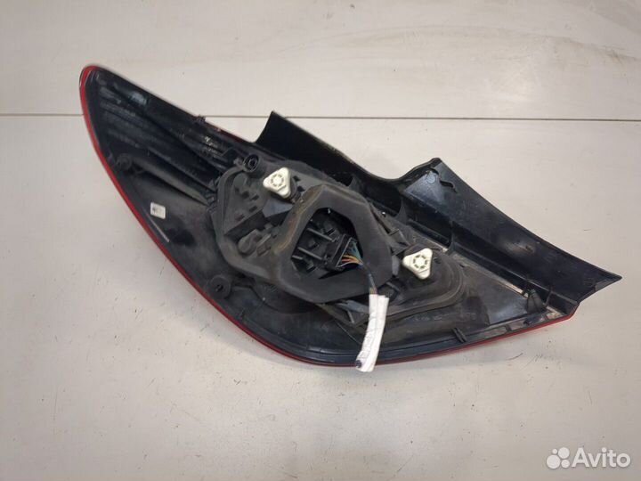 Фонарь (задний) Opel Corsa D, 2011