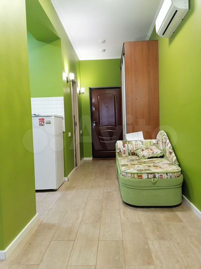 Квартира-студия, 24 м², 6/12 эт.