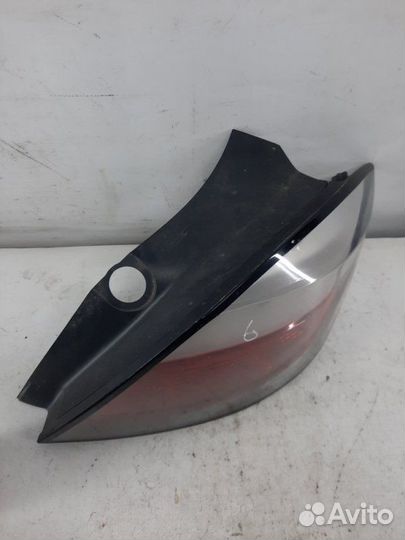 Фонарь задний правый Opel Astra хэтчбэк 5 дв. 1.4