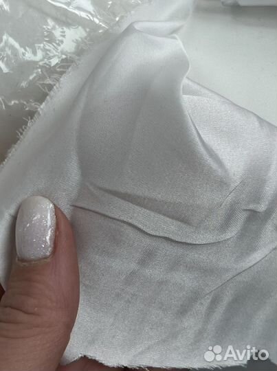 Шелк Армани ткань