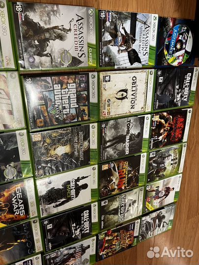 Игры на xbox 360 лицензия