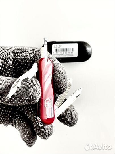 Нож Victorinox Rally оригинал новый