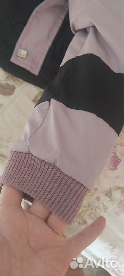 Курточка на девочку