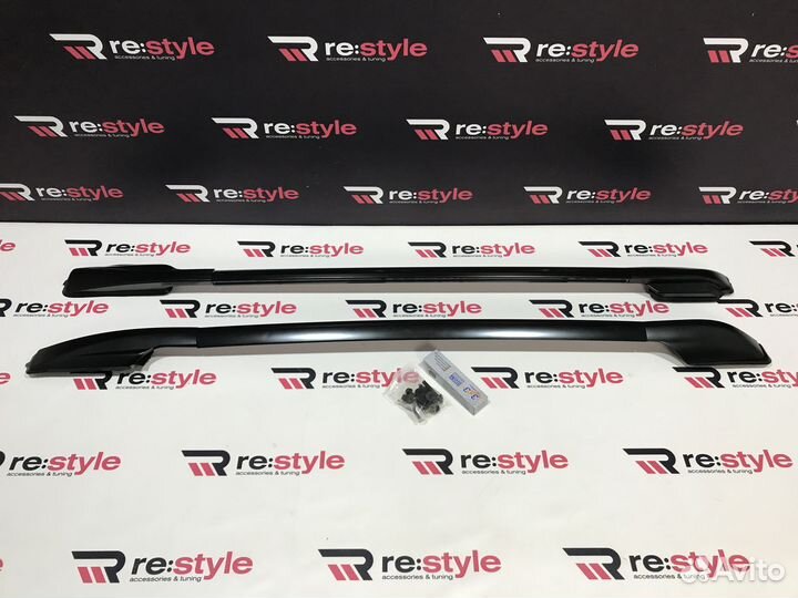 Рейлинги RAV4 (XA30) 06-13г Короткая база