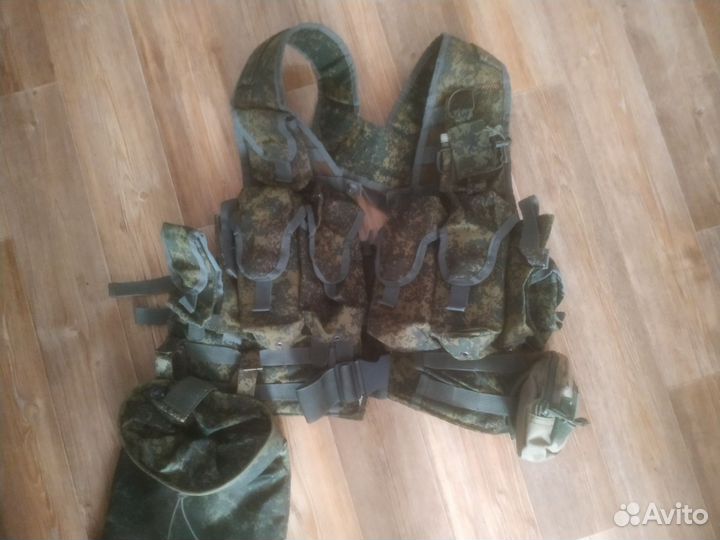 Разгрузочный жилет 6ш112