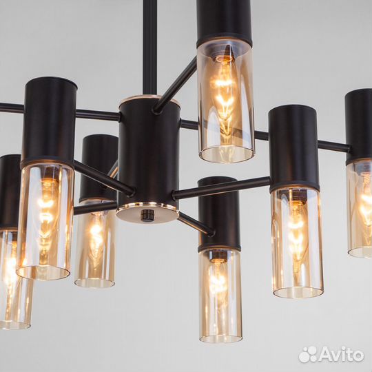 Люстра Eurosvet Tesoro 