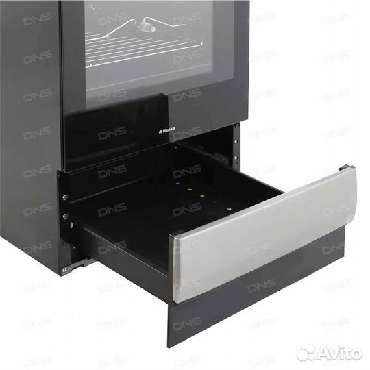 Новая электрическая плита Hansa