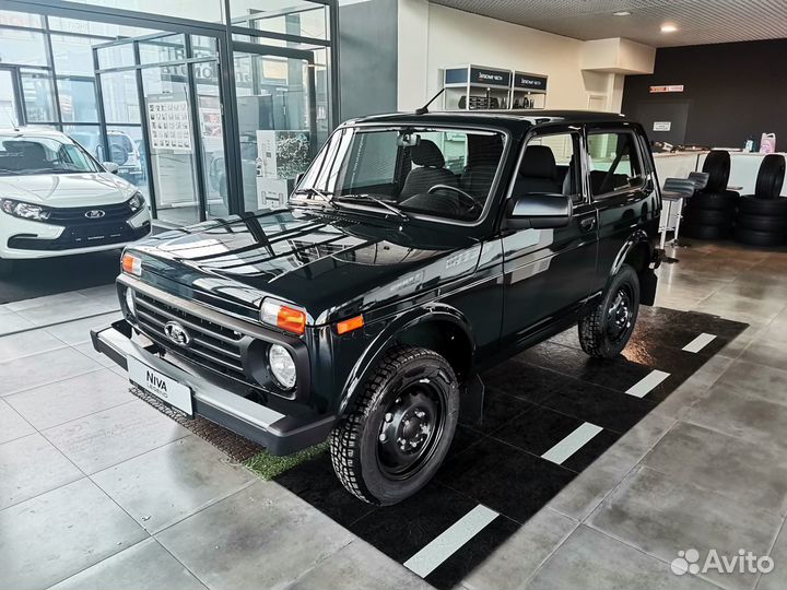 ВАЗ (LADA) Niva Legend 1.7 MT, 2024