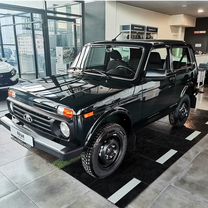 Новый ВАЗ (LADA) Niva Legend 1.7 MT, 2024, цена от 877 500 руб.