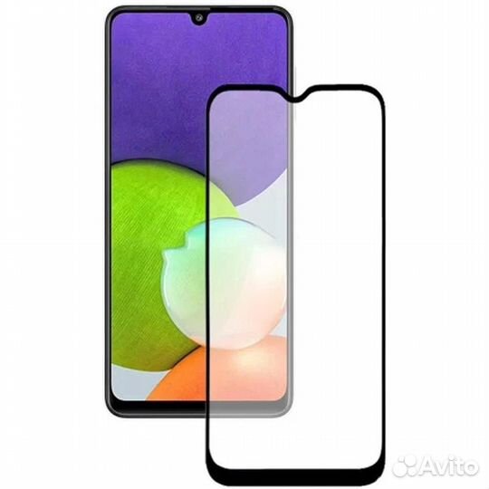 Защитное стекло для Samsung Galaxy A23 #359469