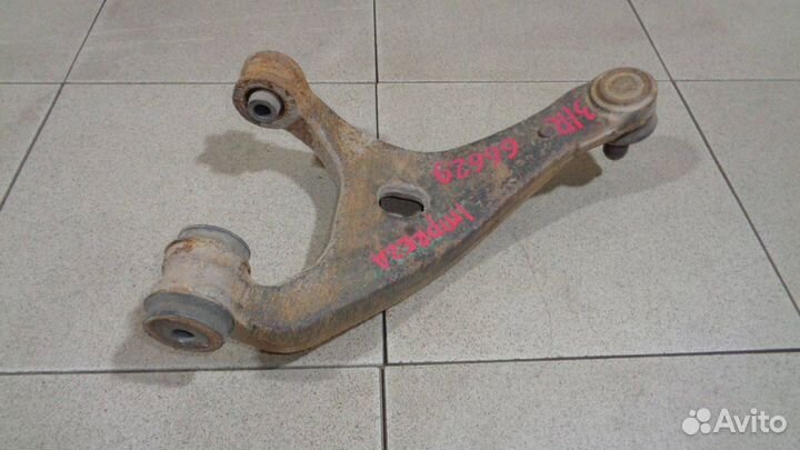 Рычаг задний верхний правый Subaru Impreza 3
