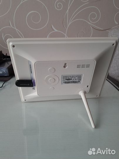 Цифровая фоторамка digma