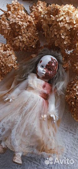 Страшные куклы