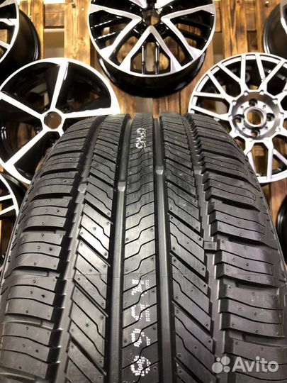Yokohama Geolandar CV G058 255/55 R18 109V