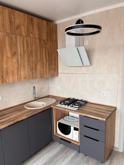 1-к. квартира, 33,8 м², 3/5 эт.