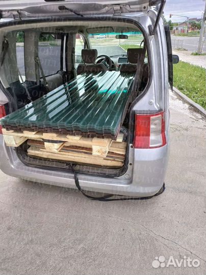 Профлист пэт не ржавеет заводской пластмассовый q