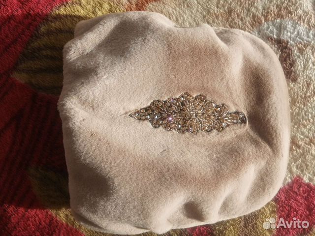 Шапка женская