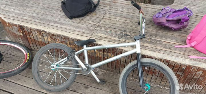 Запчасти bmx