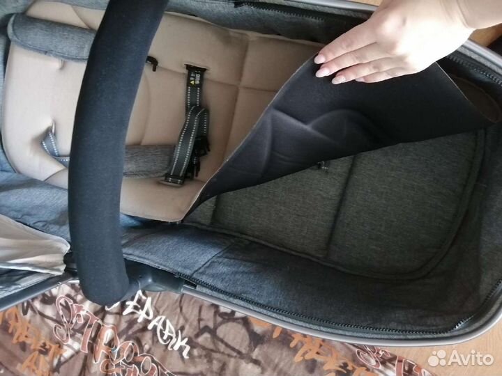 Коляска 2 в 1