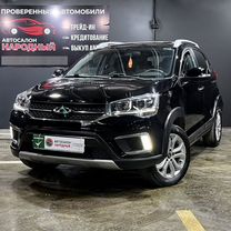 Chery Tiggo 2 1.5 MT, 2017, 110 000 км, с пробегом, цена 935 000 руб.